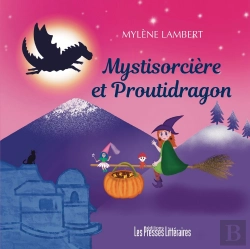 Bertrand.pt - Mystisorcière Et Proutidragon