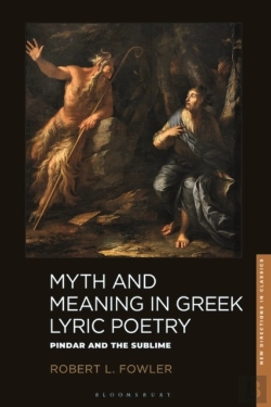 Bertrand.pt - Myth And Meaning In Greek Lyric Poe