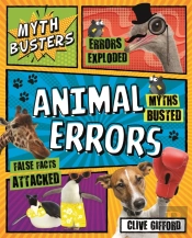 Myth Busters: Animal Errors