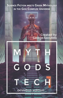 Bertrand.pt - Myth Gods Tech 1 - Omnibus Edition: Scie