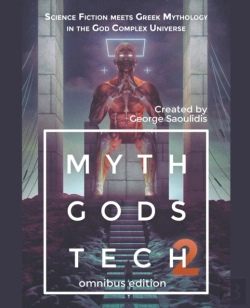 Bertrand.pt - Myth Gods Tech 2 - Omnibus Edition: Scie
