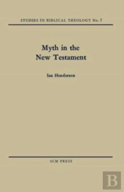 Myth In The New Testament