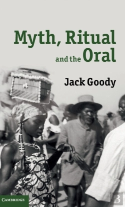 Bertrand.pt - Myth, Ritual And The Oral