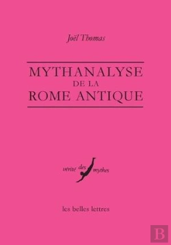 Bertrand.pt - Mythanalyse De La Rome Antique