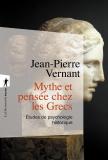 Mythe Et Pensée Chez Les Grecs