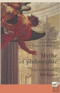 Bertrand.pt - Mythe Et Philosophie ; Les Traditions Bibliques