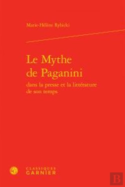 Bertrand.pt - Mythe Paganini Dans Presse Litterature Son Temps