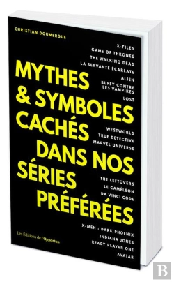 Bertrand.pt - Mythes & Symboles Cachés Dans Nos Séries Préférées