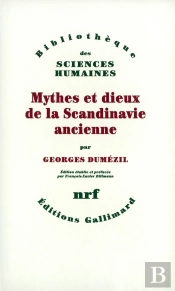 Mythes Et Dieux De La Scandinavie Ancienne