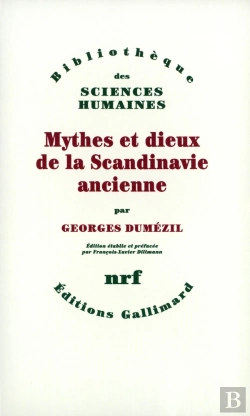 Bertrand.pt - Mythes Et Dieux De La Scandinavie Ancienne