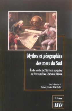 Bertrand.pt - Mythes Et Geographie Des Mers Du Sud ; Histoire Des Navigations Aux Terres Australes