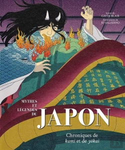Bertrand.pt - Mythes Et Légendes Du Japon : Chroniques De Kami Et De Yokai