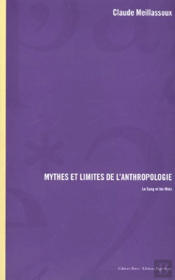 Bertrand.pt - Mythes Et Limites De L'Antropologie