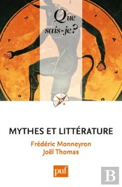 Mythes Et Litterature (2e Edition) Qsj 3645