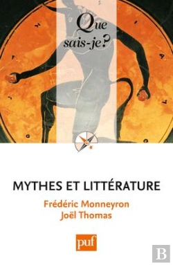 Bertrand.pt - Mythes Et Litterature (2e Edition) Qsj 3645