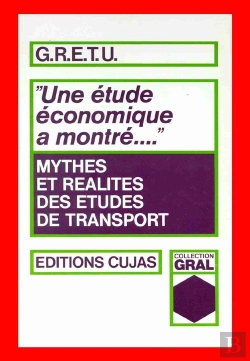 Bertrand.pt - Mythes Et Réalités Des Études De Transport
