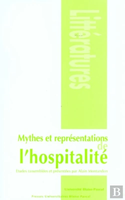 Bertrand.pt - Mythes Et Représentations De L'Hospitalité