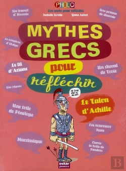 Bertrand.pt - Mythes Grecs Pour Réfléchir