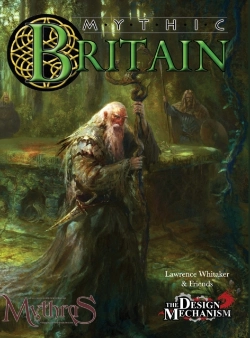 Bertrand.pt - Mythic Britain