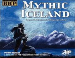 Mythic Iceland