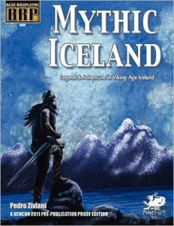 Bertrand.pt - Mythic Iceland