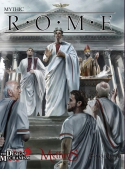 Bertrand.pt - Mythic Rome