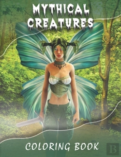 Bertrand.pt - Mythical Creatures Coloring Book