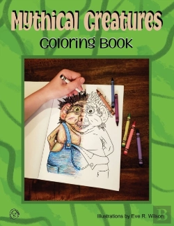 Bertrand.pt - Mythical Creatures Coloring Book