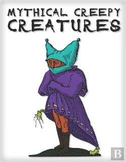 Bertrand.pt - Mythical Creepy Creatures