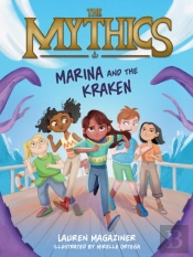 Mythics #1: Marina And The Kraken