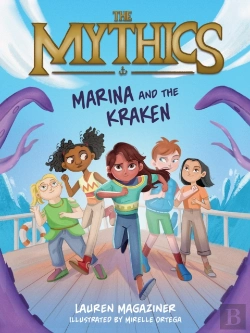 Bertrand.pt - Mythics #1: Marina And The Kraken