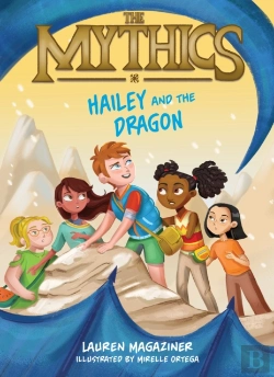 Bertrand.pt - Mythics #2: Hailey And The Dragon