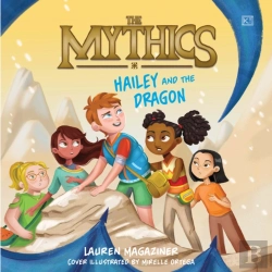 Bertrand.pt - Mythics #2: Hailey And The Dragon