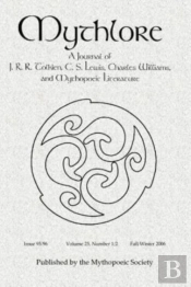 Mythlore 95-96: Volume 25, Number 1-2, F