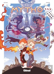 Mytho Tome 1 ; Connais Toi Toi-Même