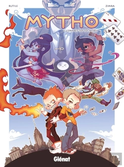 Bertrand.pt - Mytho Tome 1 ; Connais Toi Toi-Même