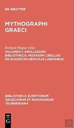 Bertrand.pt - Mythographi Graeci, Vol. I Cb