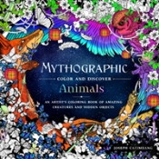 Mythographic Color And Discover: Animals