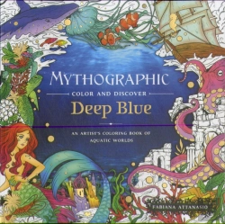 Bertrand.pt - Mythographic Color And Discover: Deep Blue