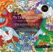 Mythographic Color And Discover: Dragonspell
