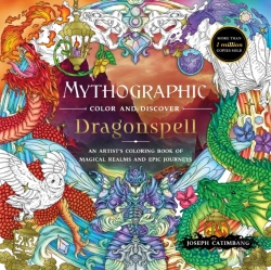 Bertrand.pt - Mythographic Color And Discover: Dragonspell
