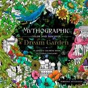 Mythographic Color And Discover: Dream Garden