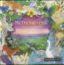Mythographic Color And Discover: Dream Weaver