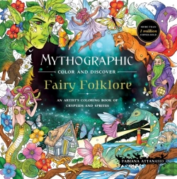 Bertrand.pt - Mythographic Color And Discover: Fairy Folklore