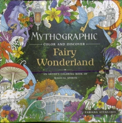Bertrand.pt - Mythographic Color And Discover: Fairy Wonderland