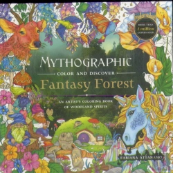 Bertrand.pt - Mythographic Color And Discover: Fantasy Forest