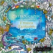 Mythographic Color And Discover: Frozen Fantasies