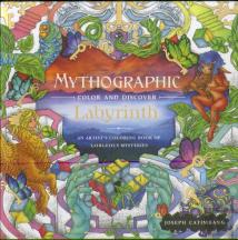 Mythographic Color And Discover: Labyrinth
