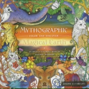 Mythographic Color And Discover: Magical Earth