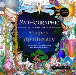 Bertrand.pt - Mythographic Color And Discover: Magick Apothecary